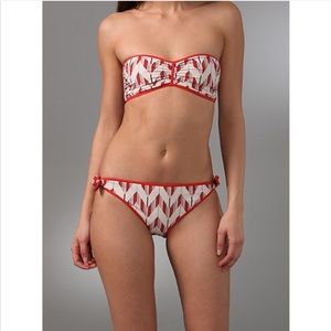 Marc by Marc Jacobs Zaza reversible bikini